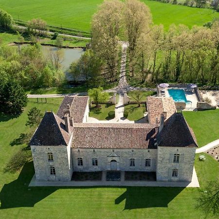 Chateau Secretary Monflanquin Exterior photo