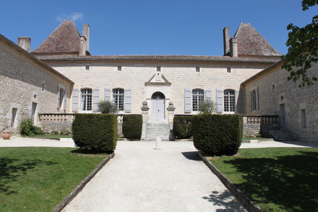 Chateau Secretary Monflanquin Exterior photo